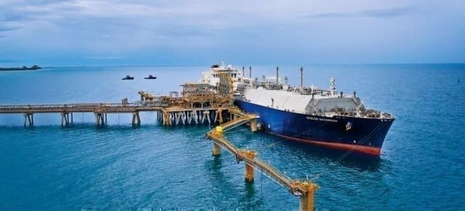 استرالیا به بزرگترین صادرکننده LNGتبدیل میشود
