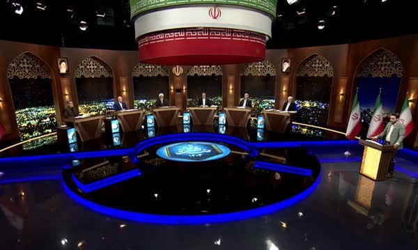 امشب؛ چهارمین مناظره نامزدهای ریاست جمهوری در رسانه ملی