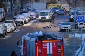 انفجار بمب در مسکو سه کشته بر جای گذاشت