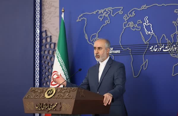 کنعانی اقدام كانادا در ترویستی اعلام کردن سپاه را شدیدا محکوم کرد