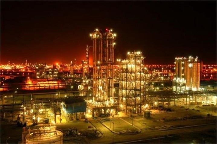 افتتاح سامانه پایش لحظهای پتروشیمی خارک