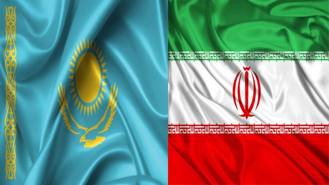 مجمع عمومی اتاق مشترک ایران و قزاقستان، 5 دی برگزار خواهد شد