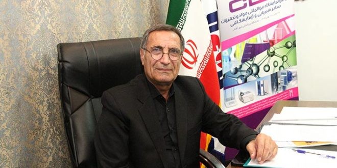 مبصری: مسئولان مشکل اسکان فروشندگان موادشیمیایی را حل کنند