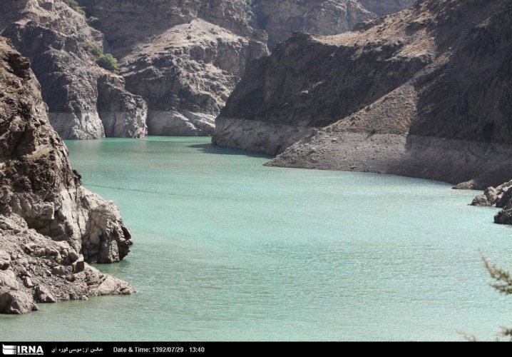 تهران همچنان درگیر خشکسالی/ پُرشدگی ۱۳ درصدی سدها نگرانکننده است