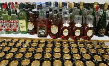 مشروب تقلبی درسیرجان با3 فوتی و 78 مسموم