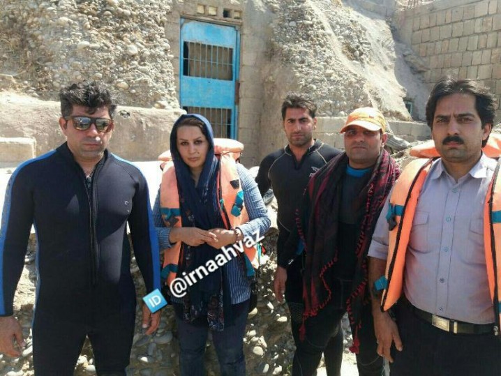 گرداب مرگ؛ روایت تنها نجات یافته مفقودین حادثه چالکندی دزفول