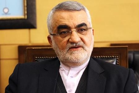 بروجردی: برجام پشتوانه بین المللی دارد