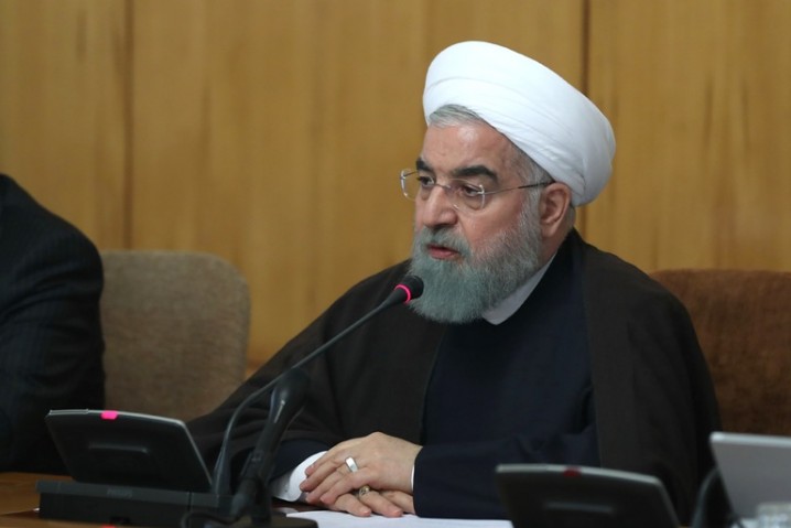 روحانی: باید در اداره استان ها به مطالبه مردم در دوران انتخابات توجه شود/ وزیران از فعالیت استانداران پشتیبانی کنند