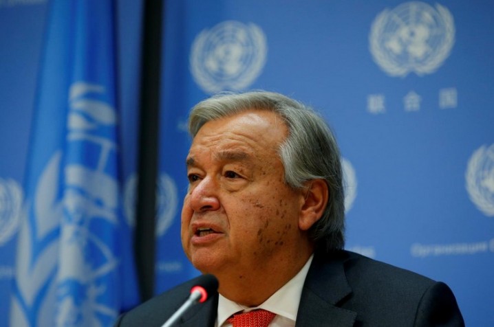 دبیرکل سازمان ملل:برگزاری همه پرسی در اقلیم کردستان عراق مبارزه با داعش را منحرف می کند
