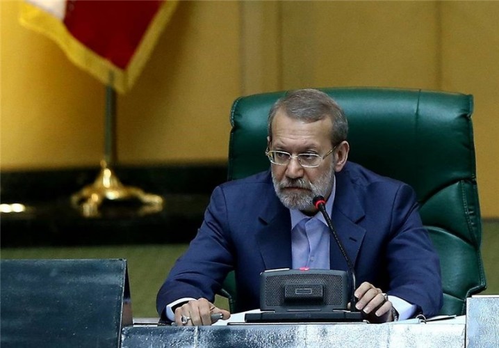 لاریجانی: مردم مطمئن باشند سه قوه پیگیر حل مشکلات سپرده گذاران کاسپین هستند
