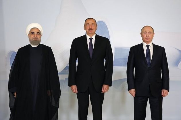 تقویت وتوسعه همکاری های مشترک محور نشست سه جانبه تهران- مسکو - باکو