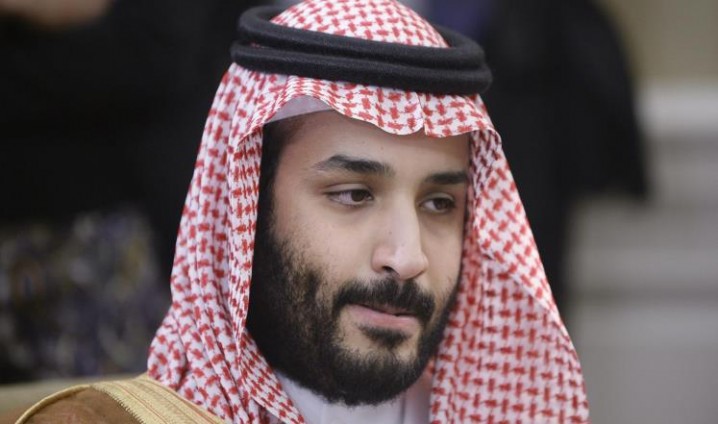 پاکسازی عشیره ای درریاض/تخت پادشاهی بن سلمان برشانه های شاهزادگان زندانی