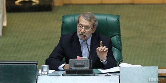 لاریجانی: نیازمند همگرایی و هم افزایی هستیم/ سپاس از سپاه قدس و سردار سلیمانی