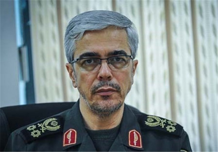 سرلشکر باقری: اقدام ترامپ سرآغاز یک انتفاضه بزرگ محسوب می شود