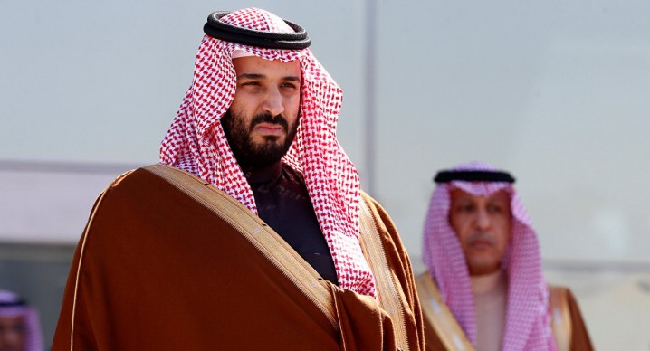 نیوزویک از دلایل سکوت بن سلمان در خصوص حوادث اخیر ایران پرده برداشت