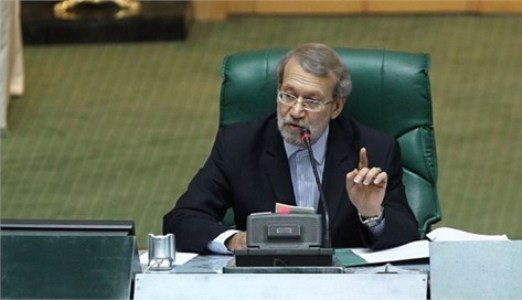 لاریجانی:مجلس به هیچ وجه تغییر در ساختار برجام را نمیپذیرد