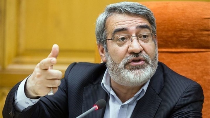 وزیرکشور: با اشراف نیروهای امنیتی و نظامی ،بموقع جلوی ورود تیم های تروریستی را گرفتیم