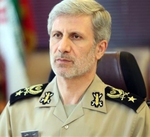 وزیر دفاع:آمریکا به دنبال انتقال داعش به افغانستان است