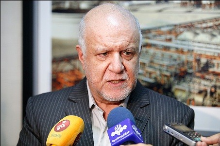 زنگنه: کیفیت بنزین توزیع شده در تهران مطلوب است