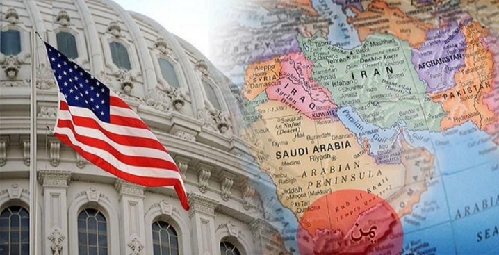 آمریکا در باتلاق خاورمیانه