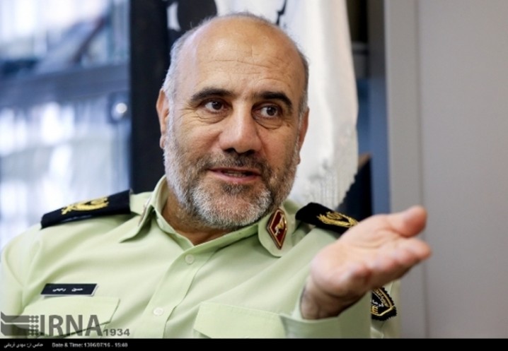 پلیس تهران 12 اخلالگر بازار ارز را دستگیر کرد