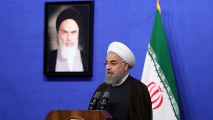 روحانی: هر کس در پست مدیریتی باید به وظیفه خود عمل کند