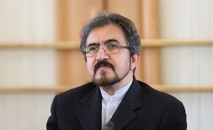 قاسمی: گزارش حقوق بشری آمریکا مغرضانه است