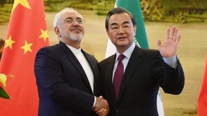 آغاز رایزنی های برجامی ظریف؛ اولین ایستگاه، پکن
