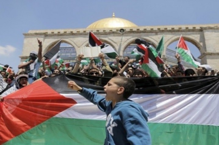 تشکیل فلسطین به پایتختی قدس اولویت است