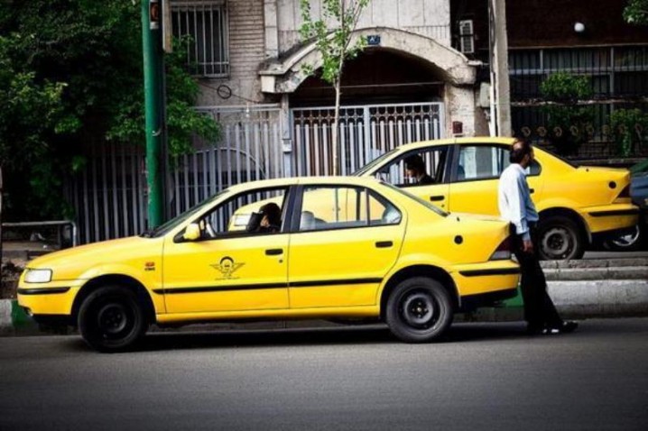 نرخ‌های جدید کرایه تاکسی تهران از 12 خرداد اعمال می شود