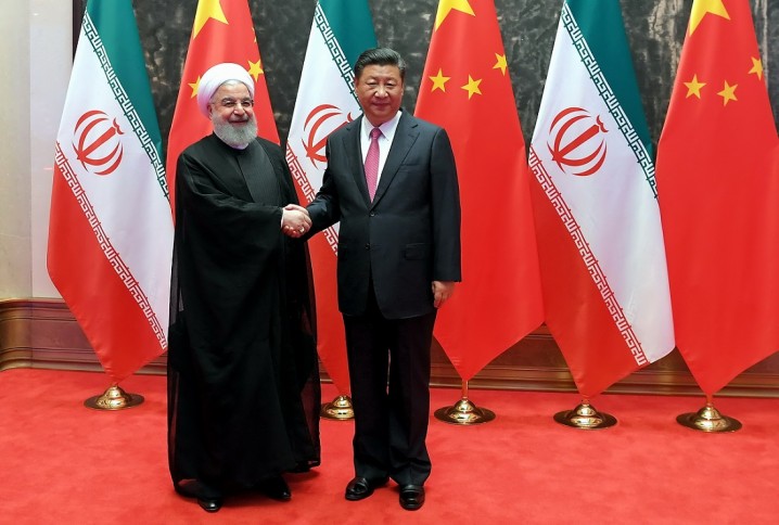 اراده تهران و‌ پکن، تداوم همکاریهای راهبردی در تمامی حوزه ها است
