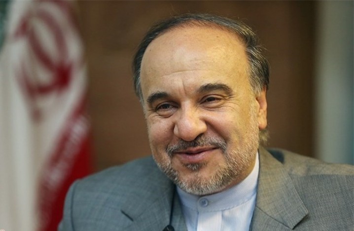 وزیر ورزش: یک گام تا حماسهآفرینی ایران باقی است