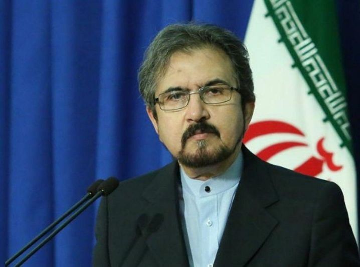 ایران با تکیه بر توانایی های خود برابر تحریم آمریکا می ایستد