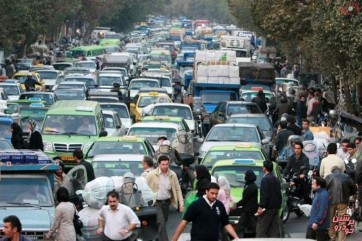 خودرو غیراستاندارد؛ یکی از متهمان افزایش مصرف سوخت