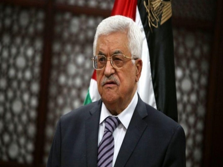 محمود عباس: پارلمان فلسطین منحل می شود