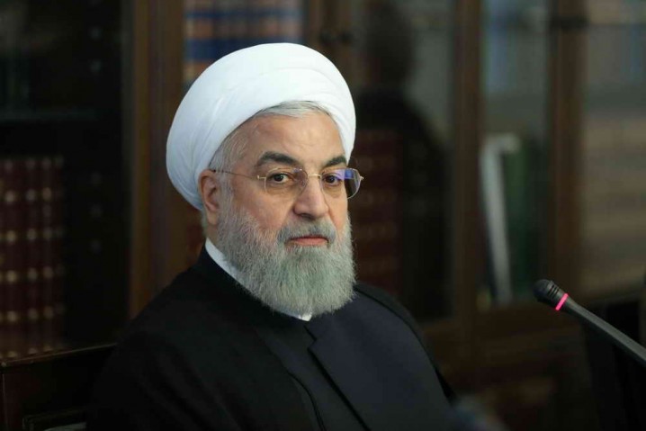 روحانی: توطئه آمریکا را با تصویب نهایی لوایح چهارگانه خنثی کنیم
