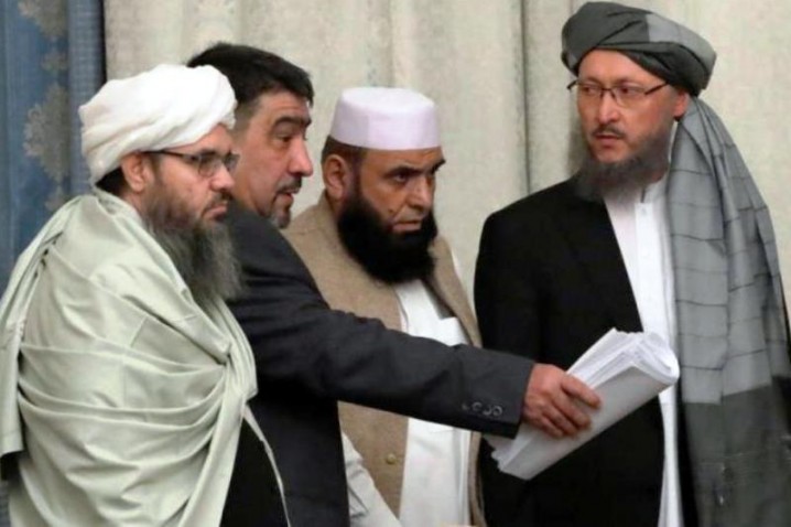 طالبان دیدار با نماینده آمریکا در پاکستان را لغو کرد