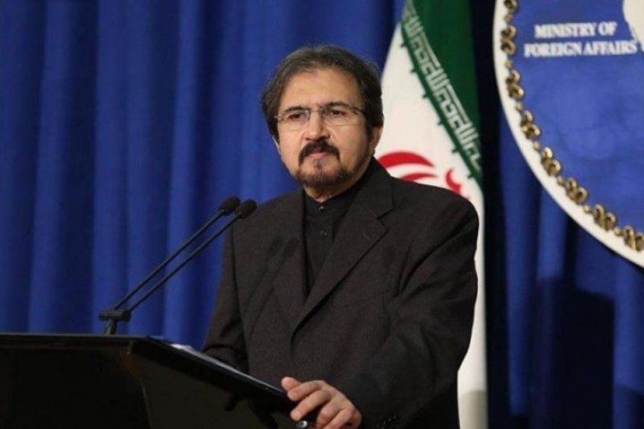 قاسمی: امنیت اروپایی ها مرهون تلاش های ایران است