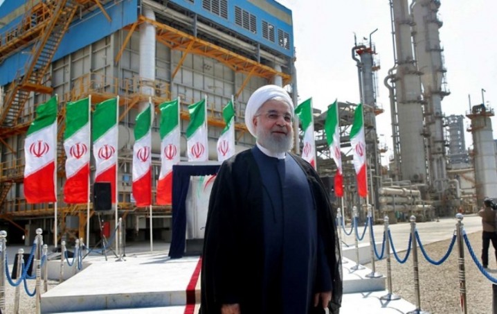 رئیس جمهوری هفته آتی ۲ پالایشگاه پارس جنوبی را افتتاح میکند