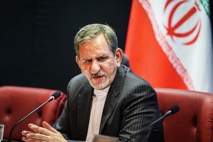 جهانگیری: آمادگی دستگاهها برای مقابله با حوادث احتمالی ضروری است