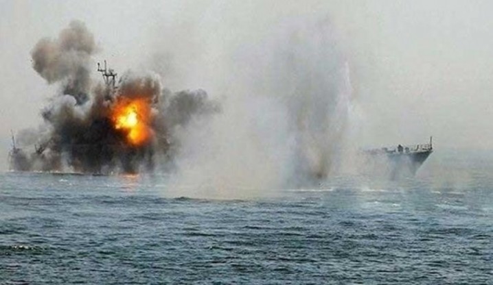 وزیر انرژی سعودی:دو نفتکش ما در بندر الفجیره هدف قرار گرفت