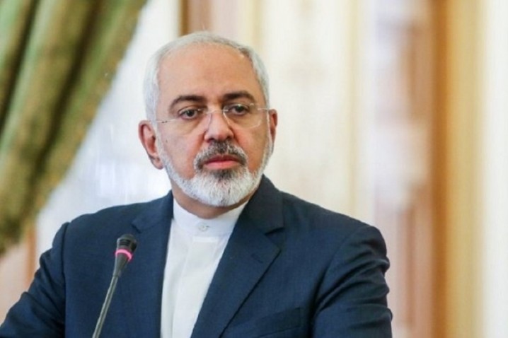 ظریف: برای مشورت درباره اقدامات تنش زای آمریکا به ژاپن آمدم