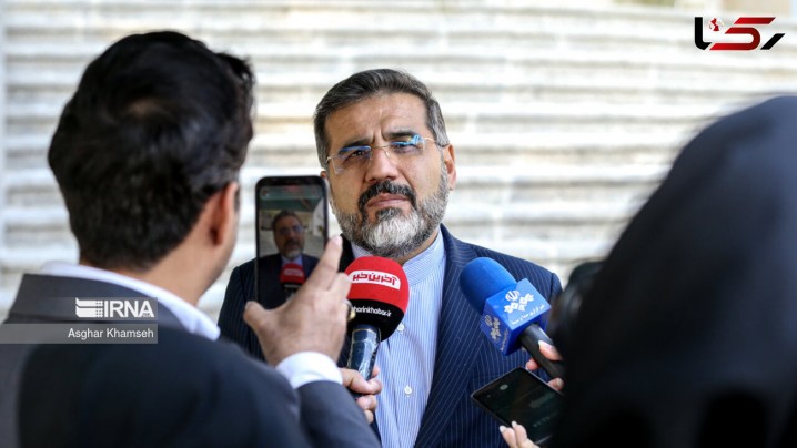 وزیر فرهنگ و ارشاد اسلامی: رئیسجمهور سند موسیقی را ابلاغ کرد