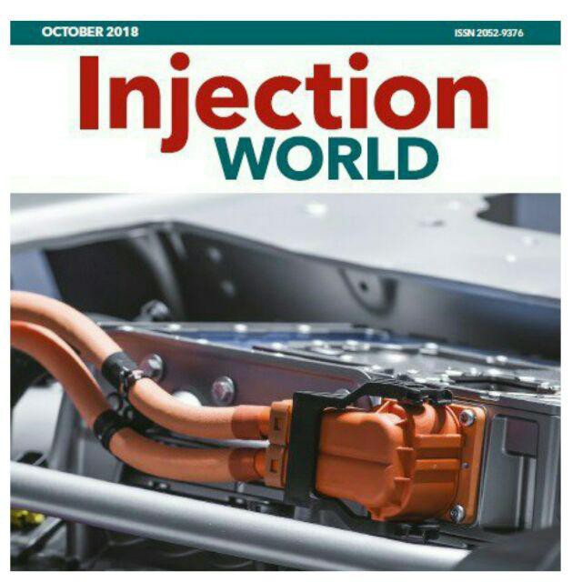 نشریه Injection World - اکتبر 2018 
