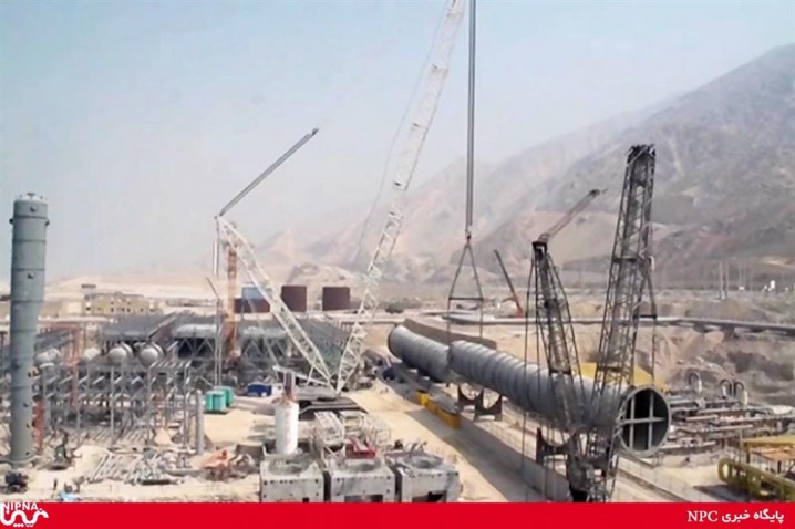 ایران در ساخت تجهیزات صنعت پتروشیمی پیشرفتهای بزرگی داشته است