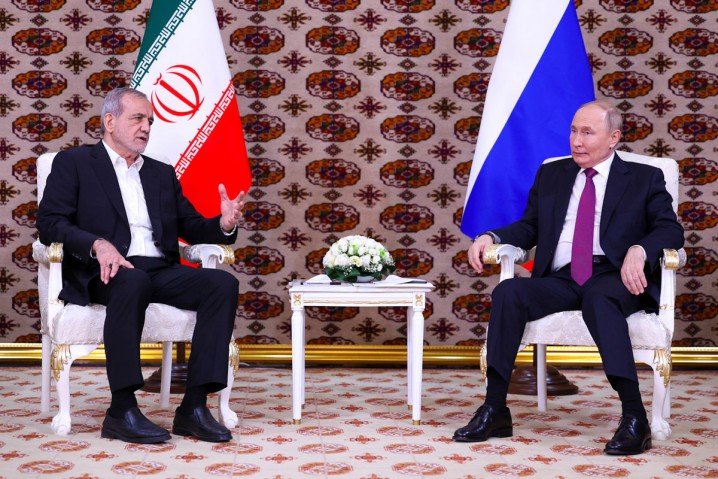 پشت پرده سفر هیئت بلندپایه روس به ایران در مقطعی حساس؛ قفل کریدوری ایران باز میشود؟