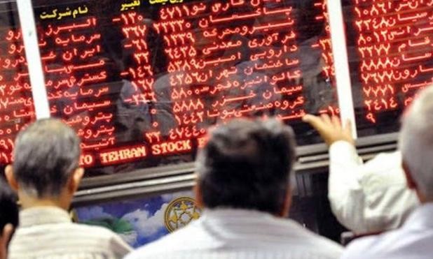 شادی به کوچه بازار بورسی سهامداران هم رسید!