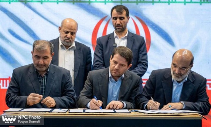 امضای تفاهمنامه برای احداث نخستین پارک شیمیایی کشور