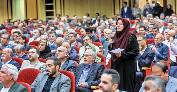 ۱۰ پرسش فعالان اقتصادی از نامزدها