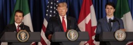 Steel and aluminum tariffs remain a headache despite Trump\'s trade deal with Mexico and Canada